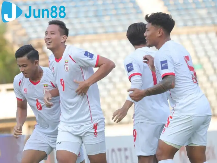 Myanmar đủ khả năng để giành thêm một chiến thắng trước Afghanistan (Ảnh: AFC) Myanmar đủ khả năng để giành thêm một chiến thắng trước Afghanistan (Ảnh: AFC)