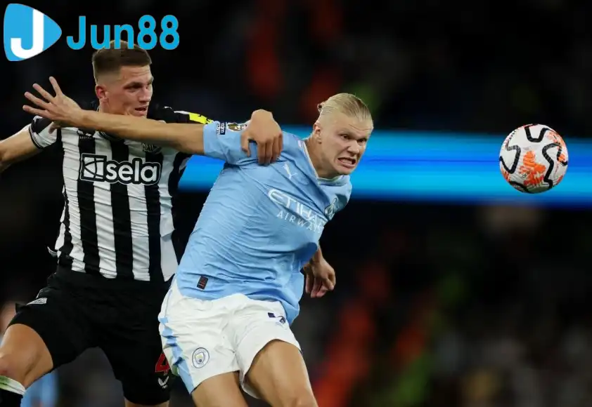 Phân tích trận đấu Newcastle chạm trán Man City: Cuộc chiến giành vị trí dẫn đầu 1 haa 691f1c0061a01